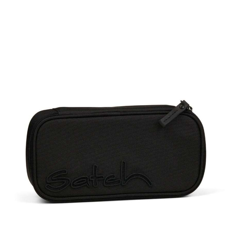 SATCH Schlamperbox in verschiedenen Farben - Nordic Black Front