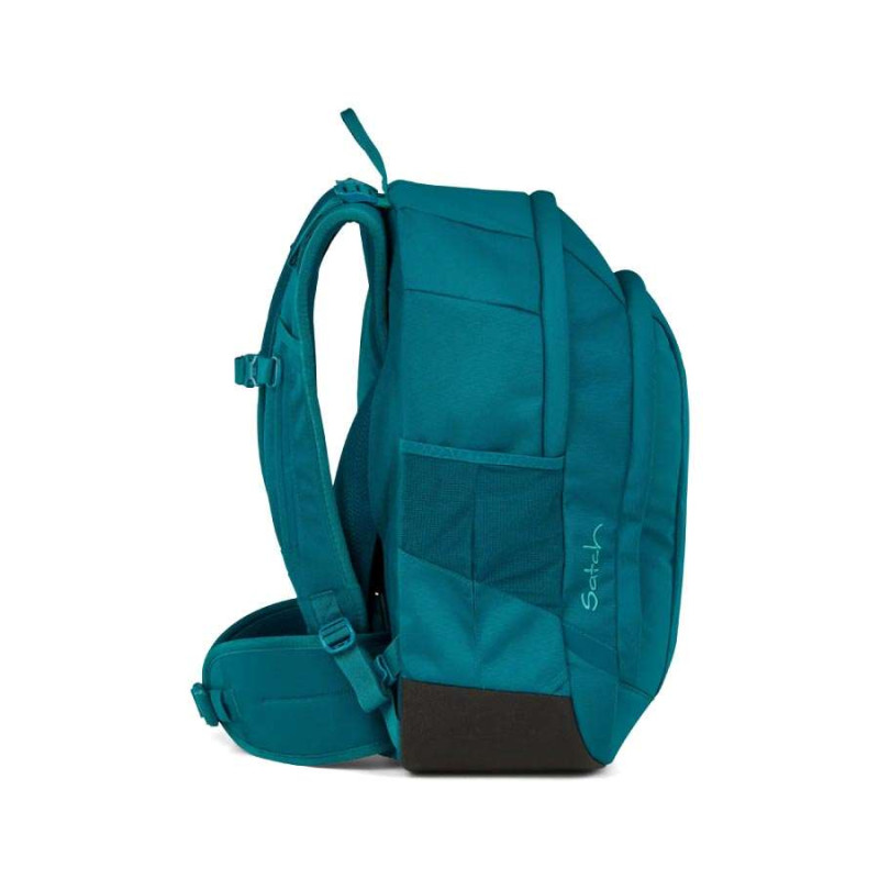 SATCH Schulrucksack AIR in verschiedenen Farben - Deep Petrol rechts