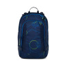 SATCH Schulrucksack AIR in verschiedenen Farben - Blue Tech Front