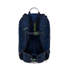 SATCH Schulrucksack AIR in verschiedenen Farben - Blue Tech Rückansicht