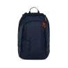 SATCH Schulrucksack AIR in verschiedenen Farben - Nordic Blue Front