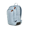 SATCH Schulrucksack AIR in verschiedenen Farben - Nordic Ice Blue seitliche Front links