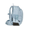 SATCH Schulrucksack AIR in verschiedenen Farben - Nordic Ice Blue seitlich rechts