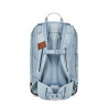 SATCH Schulrucksack AIR in verschiedenen Farben - Nordic Ice Blue Rückansicht