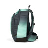 SATCH Schulrucksack AIR in verschiedenen Farben - Gradient Mint seitlich links