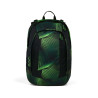 SATCH Schulrucksack AIR in verschiedenen Farben - Seismic Green Front