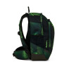 SATCH Schulrucksack AIR in verschiedenen Farben - Seismic Green seitlich rechts