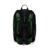 SATCH Schulrucksack AIR in verschiedenen Farben - Seismic Green Rückansicht