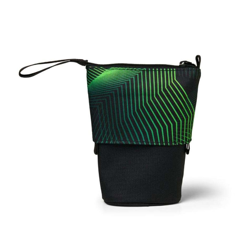 SATCH Pencil Slider - in verschiedenen Farben - Seismic Green Rückansicht