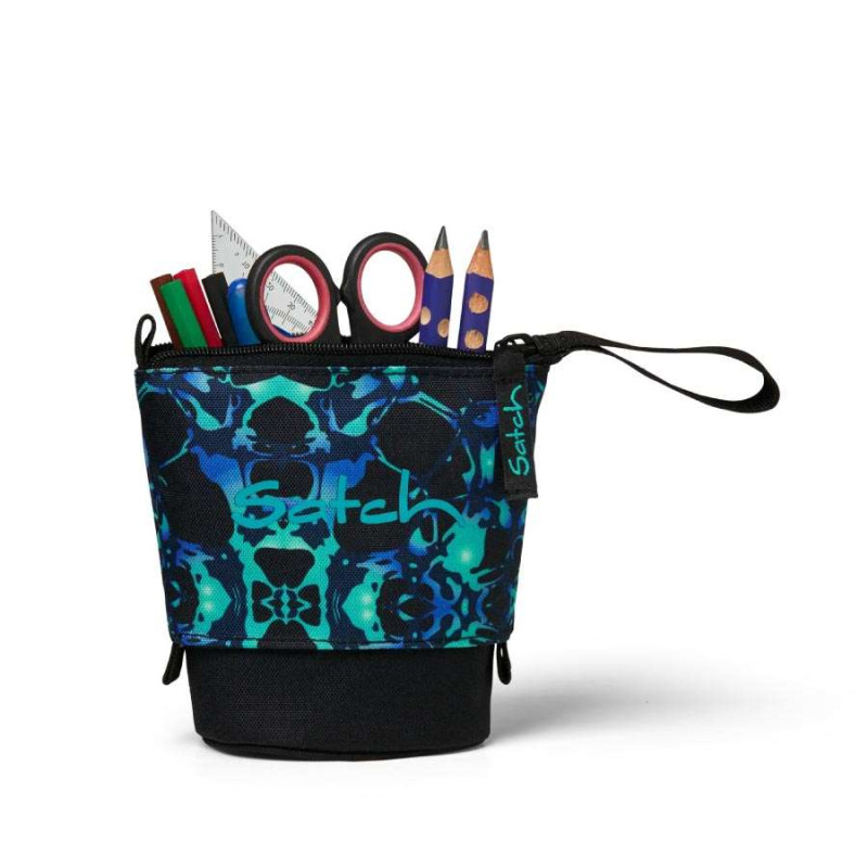 SATCH Pencil Slider - in verschiedenen Farben - Caleido Blue offen