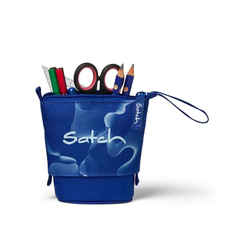 SATCH Pencil Slider - in verschiedenen Farben - Vibrant Blue offen