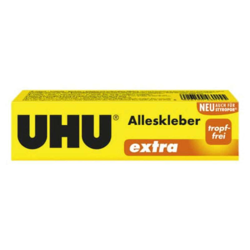 UHU Alleskleber Tube Tube mit 31 g