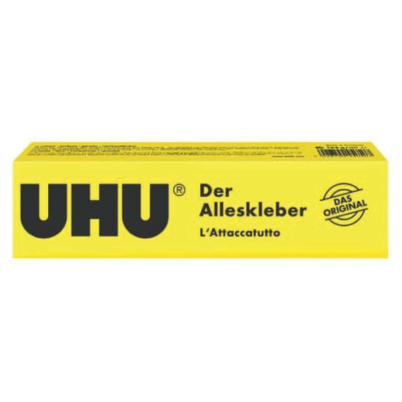 UHU Alleskleber Tube mit 125 g Packung