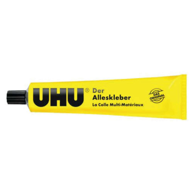 UHU Alleskleber Tube mit 125 g