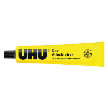 UHU Alleskleber Tube mit 125 g