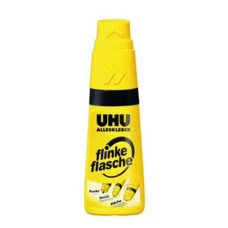UHU Alleskleber Flinke Flasche Flasche mit 35 g
