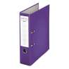 CENTRA Ordner Chromos 80 mm violett