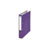 CENTRA Ordner Chromos 55 mm violett