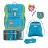 SCOUT Schulranzen Set Neo Water Lily Set