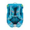 SCOUT Schulranzen Set Neo Water Lily Rückseite