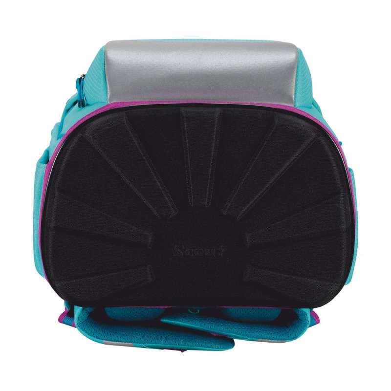 SCOUT Schulranzen Set Neo Dreamworld Boden