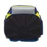 SCOUT Schulranzen Set Neo Blue Police Boden