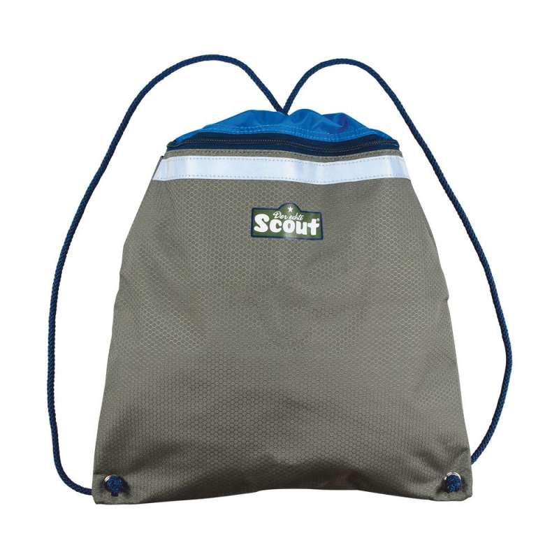 SCOUT Schulranzen Set Neo Adventure Sportbeutel