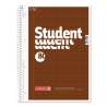 BRUNNEN Collegeblock A4 80 Blatt 70g/qm Lineatur 23