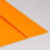 BRUNNEN Heftumschlag Heftschoner Innen Papier A5 + A4 orange