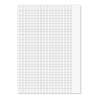 BRUNNEN Schulblock Premium Rand gelocht 90g/qm A4 Lineatur 8f