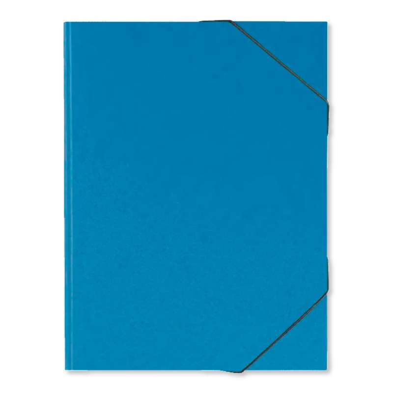 BRUNNEN Sammelmappe FACT!plus Pappe A3 blau