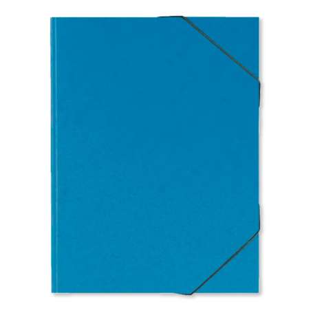 BRUNNEN Sammelmappe FACT!plus Pappe A3 blau