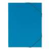 BRUNNEN Sammelmappe FACT!plus Pappe A3 blau