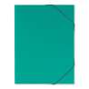 BRUNNEN Sammelmappe FACT!plus Pappe A3 grün
