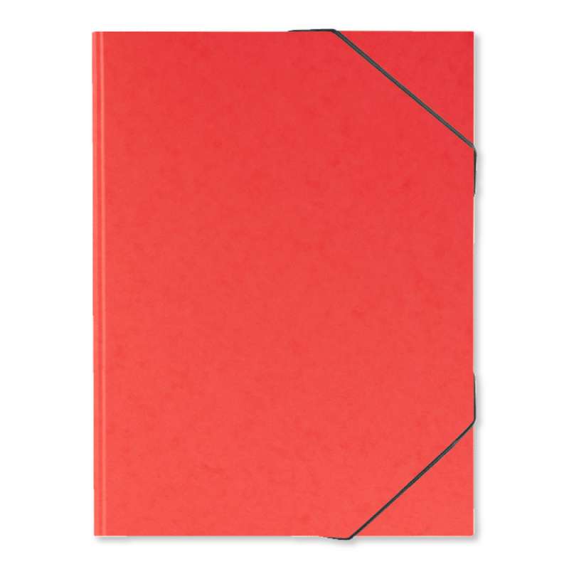 BRUNNEN Sammelmappe FACT!plus Pappe A3 rot