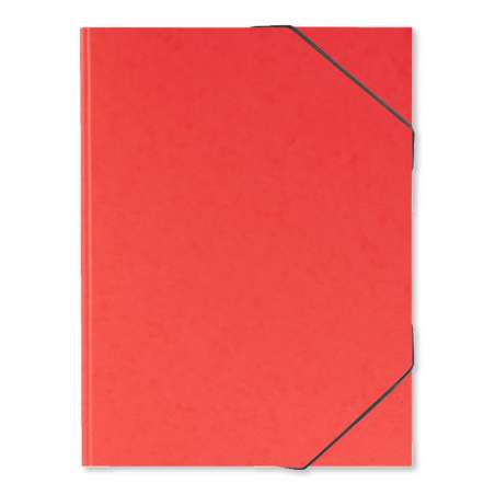 BRUNNEN Sammelmappe FACT!plus Pappe A3 rot
