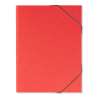 BRUNNEN Sammelmappe FACT!plus Pappe A3 rot