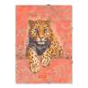BRUNNEN Sammelmappe FACT! translucente PP-Folie A4 Leopard