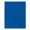 BRUNNEN Ringbuch FACT!pp Folie A4 - 2 Ringe 1,6cm blau