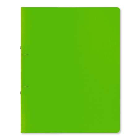 BRUNNEN Ringbuch FACT!pp Folie A4 - 2 Ringe 1,6cm kiwi