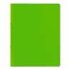 BRUNNEN Ringbuch FACT!pp Folie A4 - 2 Ringe 1,6cm kiwi