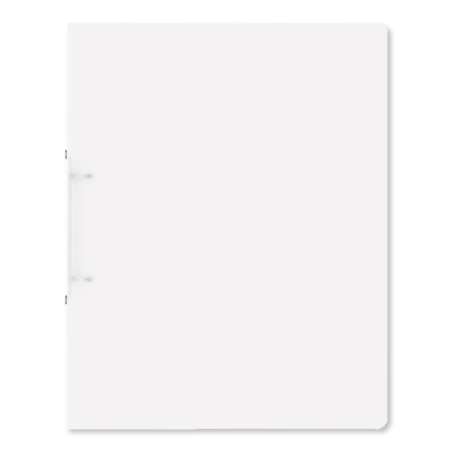 BRUNNEN Ringbuch FACT!pp Folie A4 - 2 Ringe 2,5cm artic