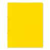 BRUNNEN Ringbuch FACT!pp Folie A4 - 2 Ringe 1,6cm gelb
