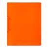 BRUNNEN Ringbuch FACT!pp Folie A4 - 2 Ringe 2,5cm orange