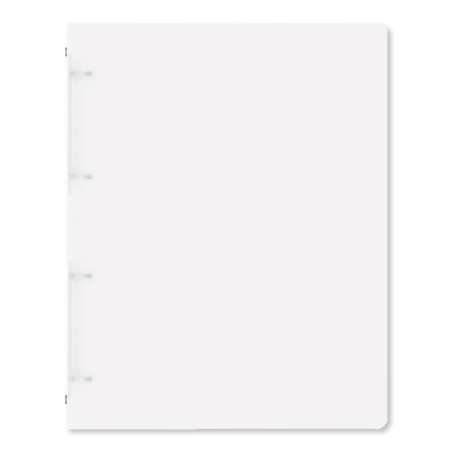 BRUNNEN Ringbuch FACT!pp Folie A4 - 4 Ringe 1,6cm artic