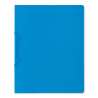 BRUNNEN Ringbuch FACT!pp Folie A4 - 2 Ringe 1,6cm azur