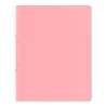 BRUNNEN Ringbuch FACT!pp Folie A4 - 2 Ringe 1,6cm rosa