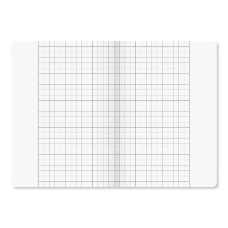 BRUNNEN Schulheft Vivendi A5 - 32 Blatt Lineatur 10 Innenansicht