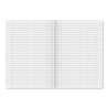 BRUNNEN Schulheft Vivendi - Perforation 4-fach-Lochung 16 Blatt A4 Lineatur 39 Innenansicht
