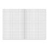 BRUNNEN Schulheft FSC A4 -32 Blatt Lineatur 7 Innenansicht
